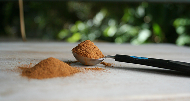 Cinnamon Challenge