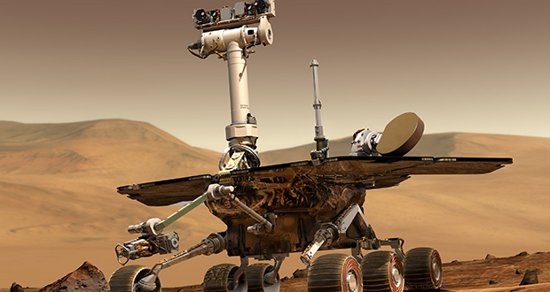 Mars Rovers