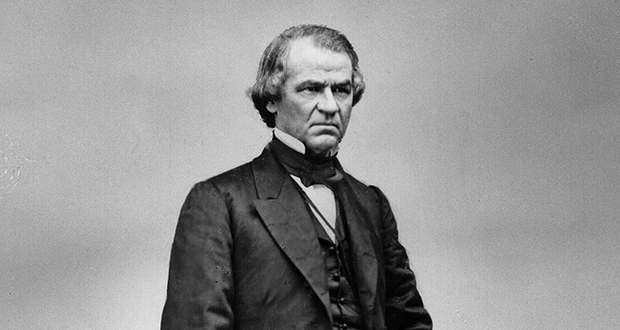 Andrew Johnson