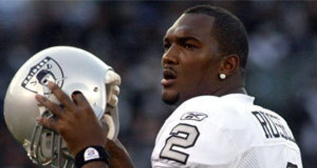 JaMarcus Russell