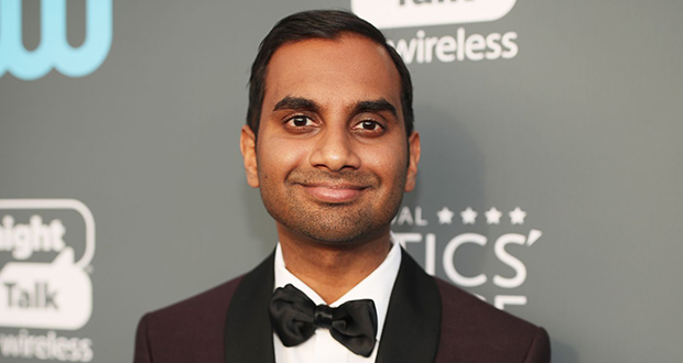 Aziz Ansari