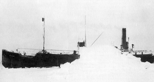 SS Baychimo