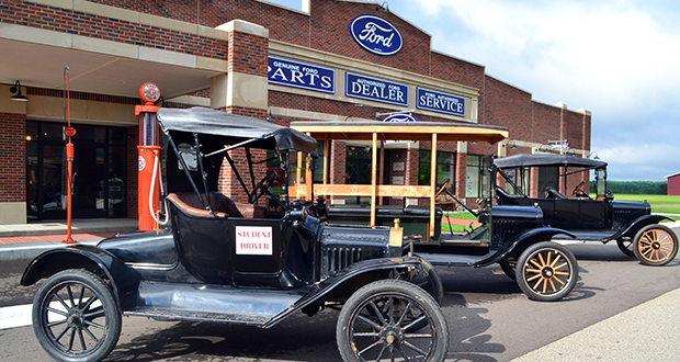 Gilmore Car Museum