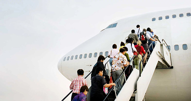 Pre-boarding