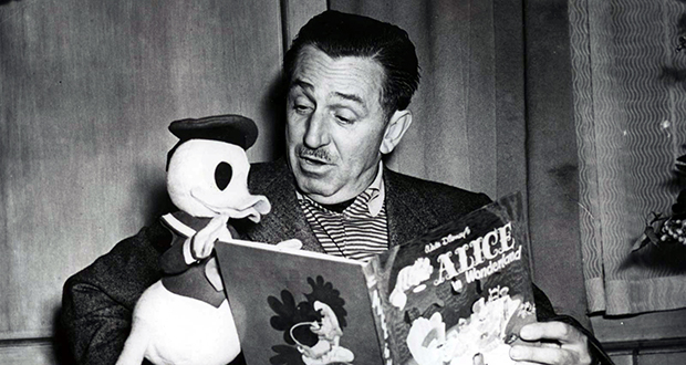 Walt Disney