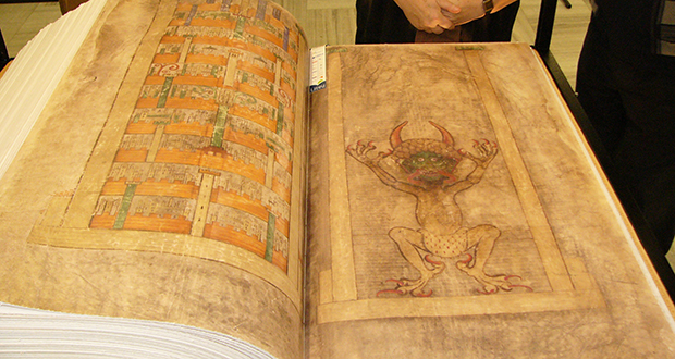 Codex Gigas