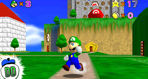 Super Mario 64