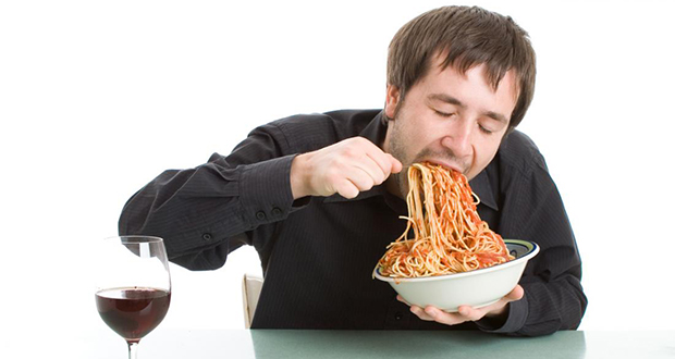 Hungry men