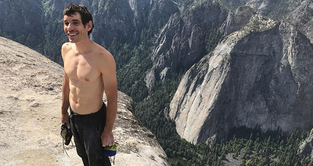 Alex Honnold