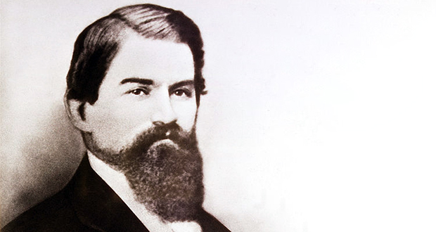 John Stith Pemberton