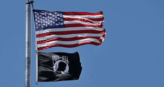 POW-MIA flag