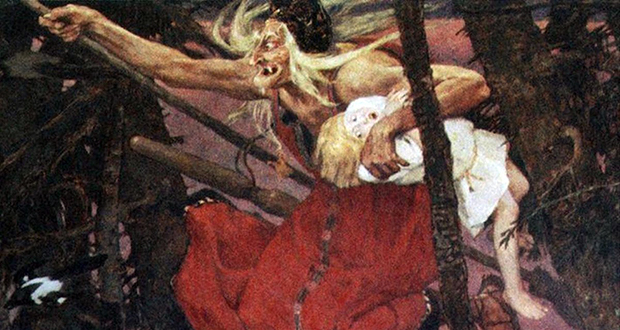 Baba Yaga