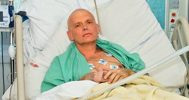 Alexander Litvinenko
