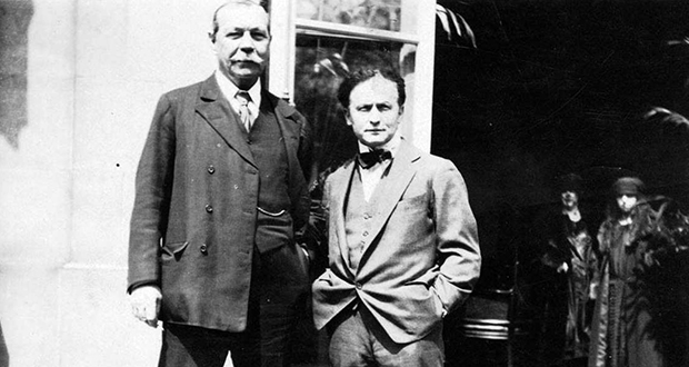 Harry Houdini