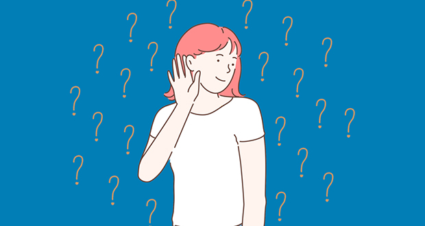 Deaf people