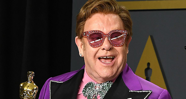 Elton John