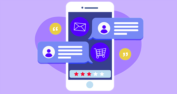 Live chat support