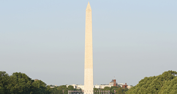 Washington monument