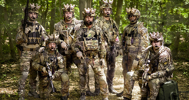 SEAL teams
