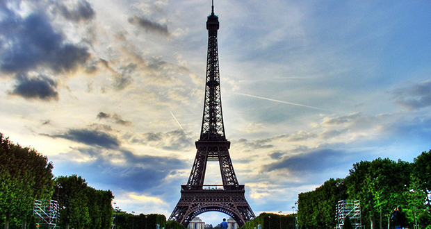 Eiffel Tower