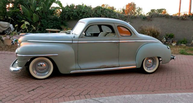 Cadillac Draw