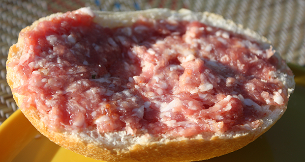 Mett