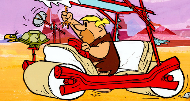 Barney Rubble