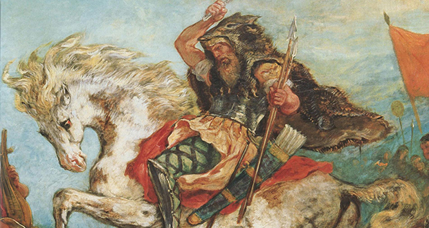 Attila the Hun
