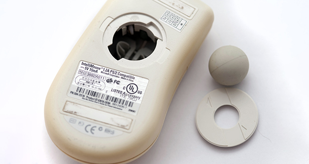Computer mouse