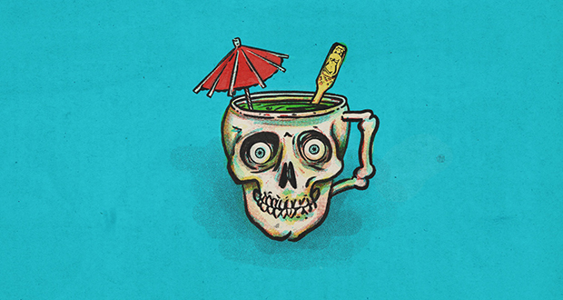Drinking the Kool-Aid