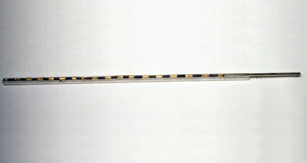Oldest straw