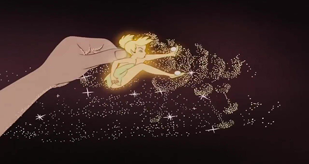 Pixie dust