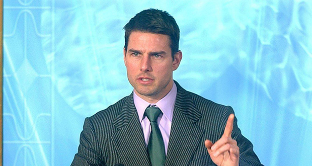 Tom Cruise
