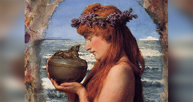 Pandora's Jar