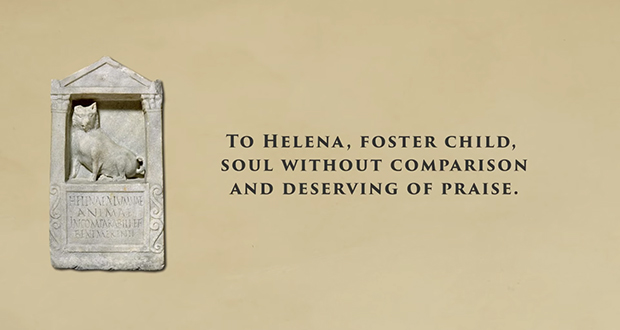 Helena epitaph