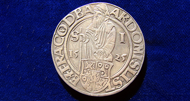 Dollar origin