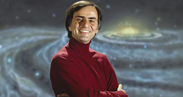 Carl Sagan