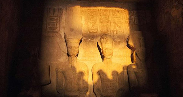 King Ramses II