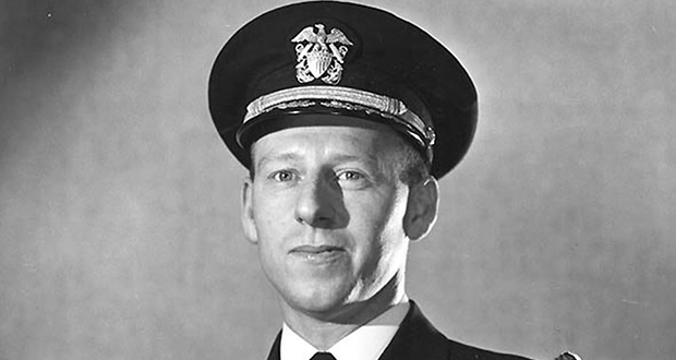 Eugene Fluckey