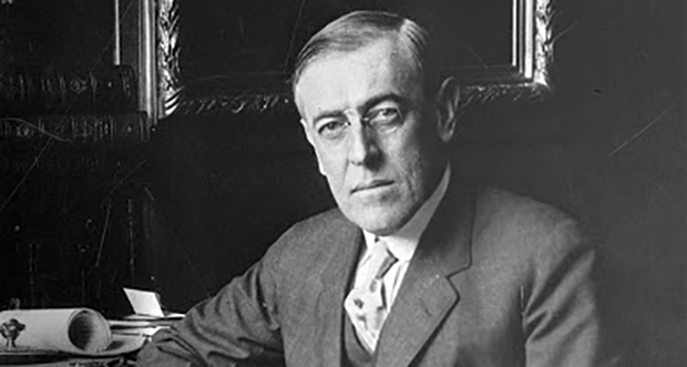 Woodrow Wilson