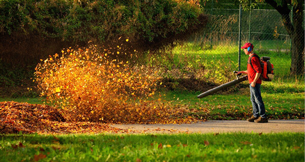 Leaf blowers