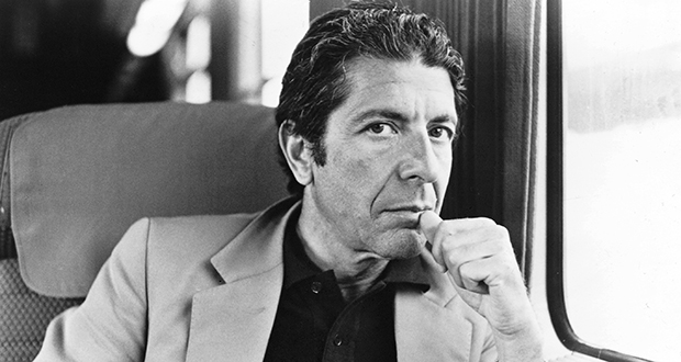 Leonard Cohen