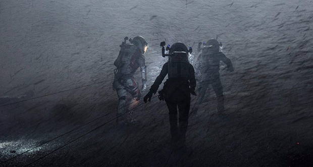 The Martian