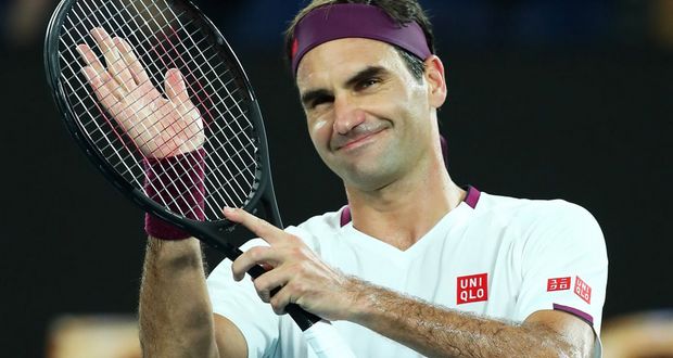 Roger Federer 