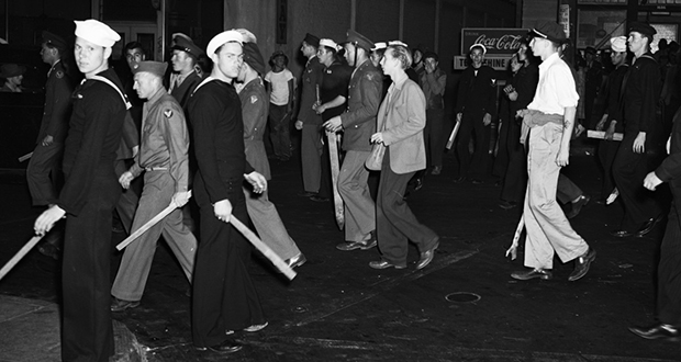 Zoot Suit Riots