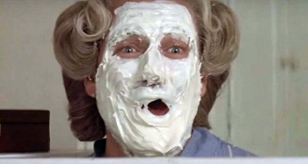 Mrs. Doubtfire