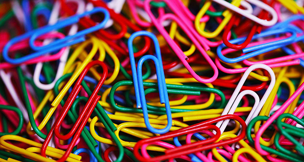 Paper clips
