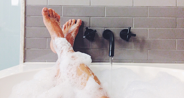 Hot bath