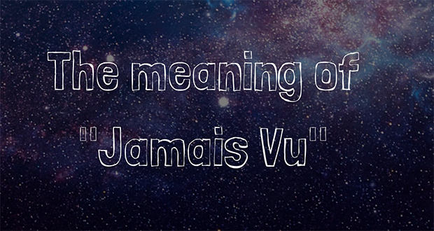 Jamais vu
