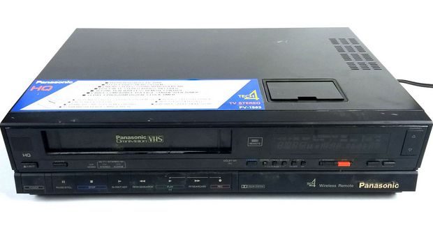 VCR Clocks